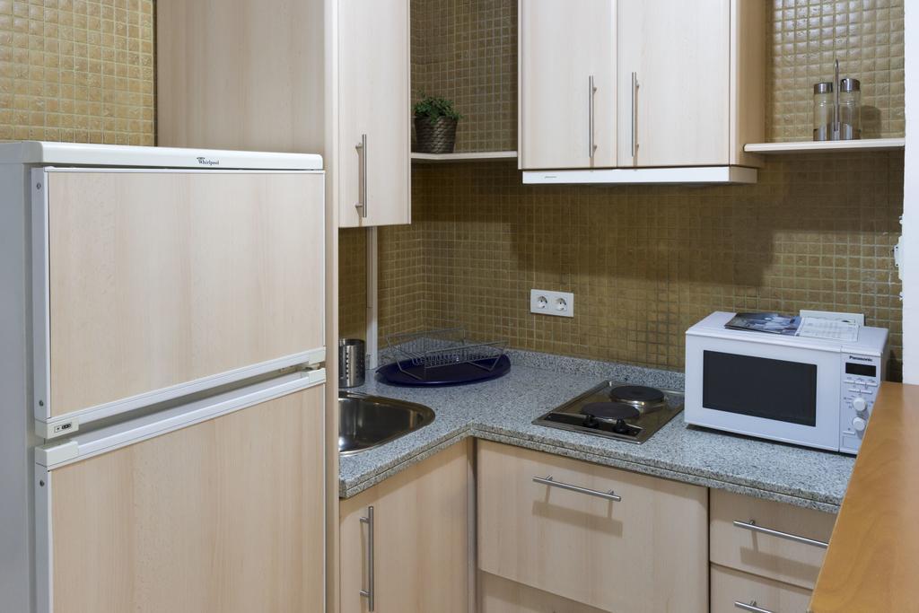 Apartamento Moira Granada Kültér fotó